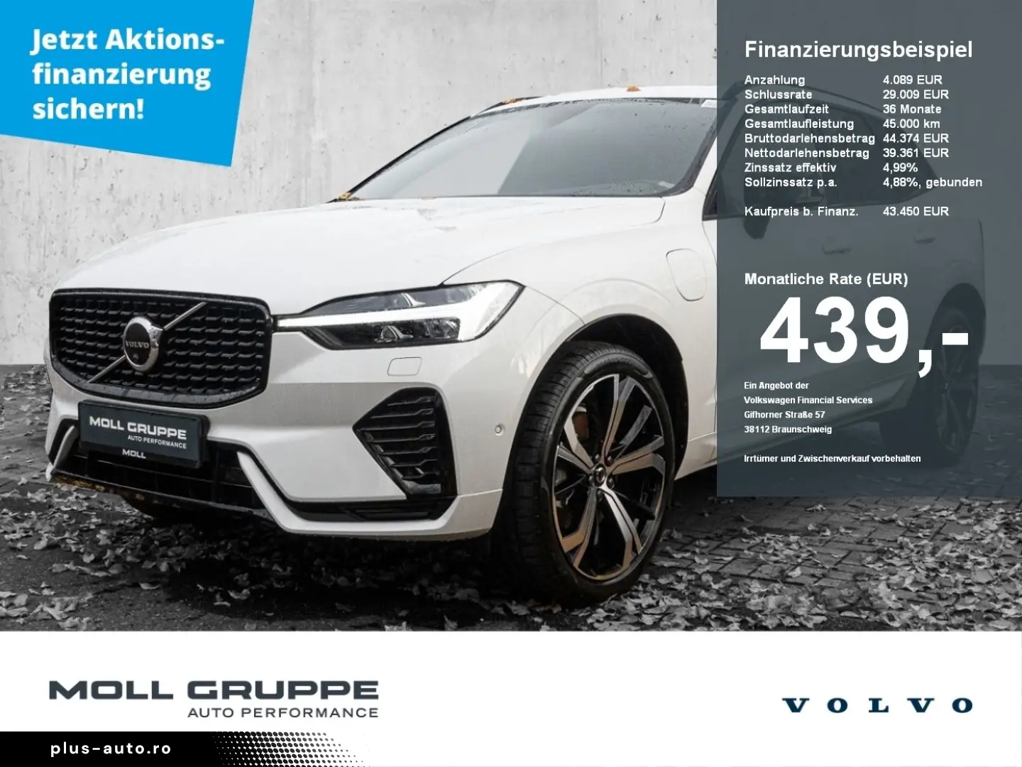 VOLVO XC60 T6 Twin Engine AWD R Design Plug-In Pano 36