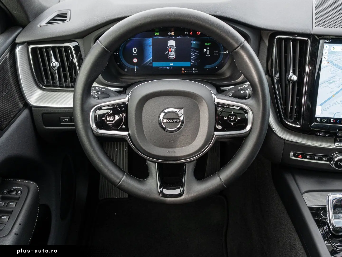 VOLVO XC60 T6 Twin Engine AWD R Design Plug-In Pano 36