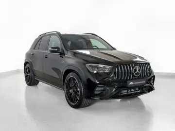 Mercedes-Benz GLE 53 AMG SUV 4M  Hibrid NIGHT ADVA