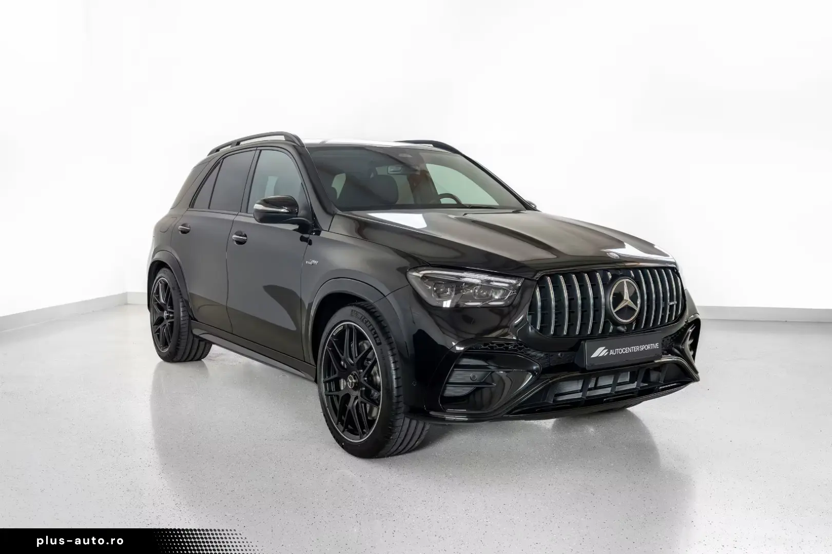 Mercedes-Benz GLE 53 AMG SUV 4M  Hibrid NIGHT ADVA