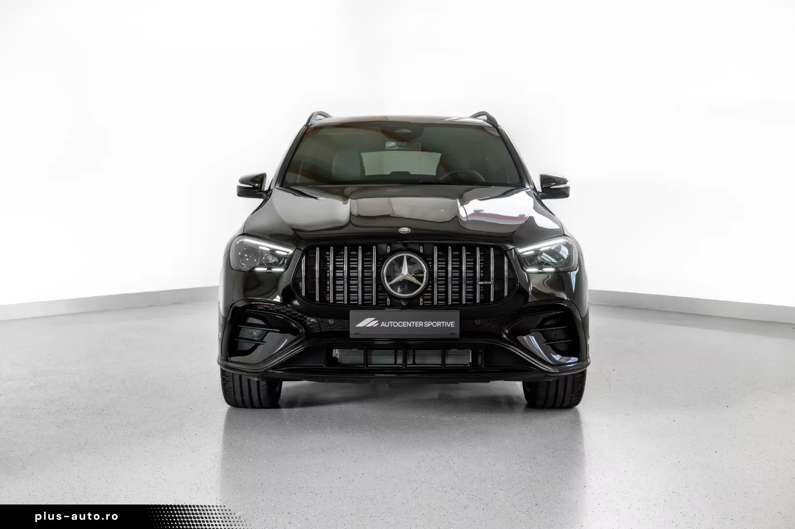 Mercedes-Benz GLE 53 AMG SUV 4M  Hibrid NIGHT ADVA