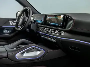 Mercedes-Benz GLE 53 AMG SUV 4M  Hibrid NIGHT ADVA