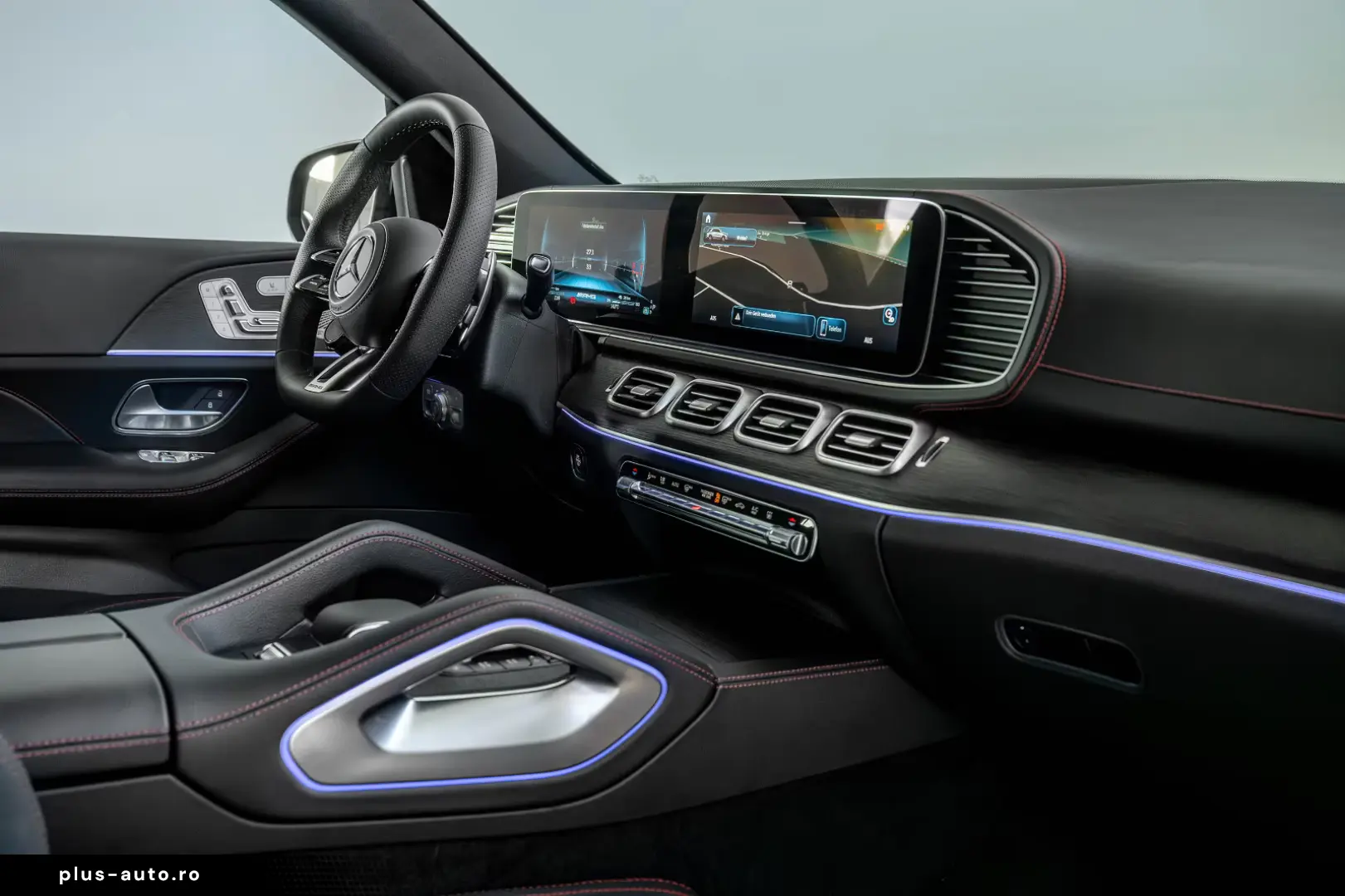 Mercedes-Benz GLE 53 AMG SUV 4M  Hibrid NIGHT ADVA