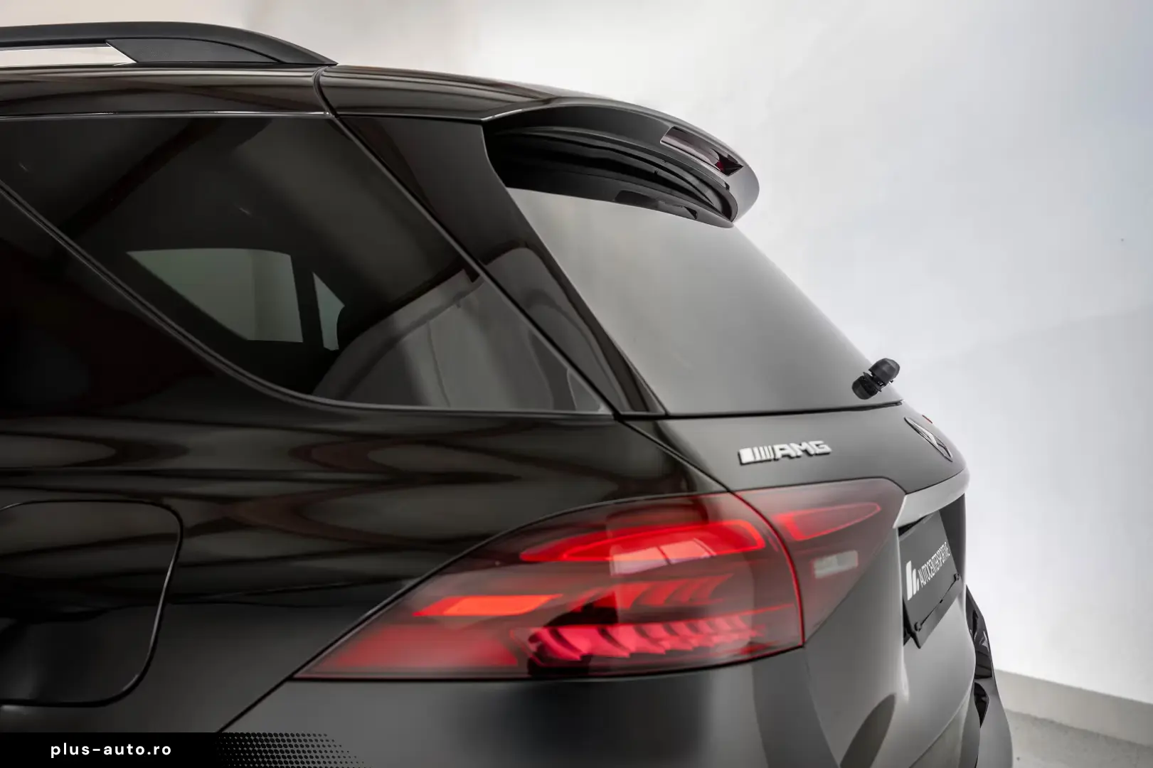 Mercedes-Benz GLE 53 AMG SUV 4M  Hibrid NIGHT ADVA