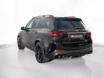 Mercedes-Benz GLE 53 AMG SUV 4M  Hibrid NIGHT ADVA