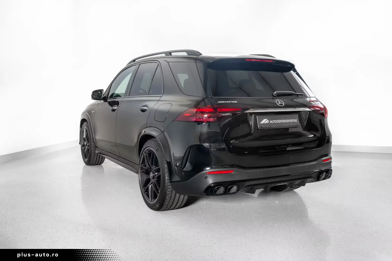 Mercedes-Benz GLE 53 AMG SUV 4M  Hibrid NIGHT ADVA