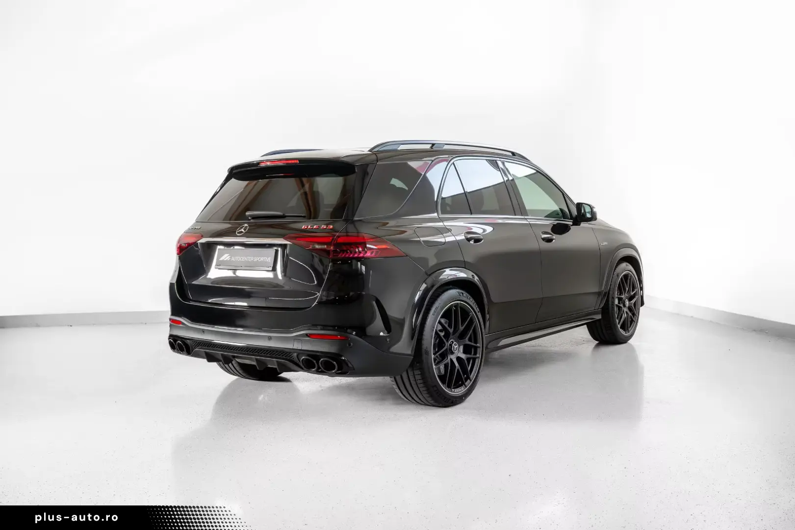 Mercedes-Benz GLE 53 AMG SUV 4M  Hibrid NIGHT ADVA