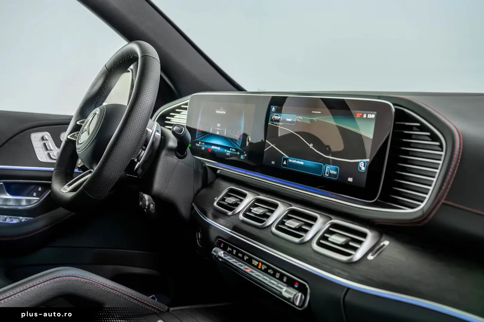 Mercedes-Benz GLE 53 AMG SUV 4M  Hibrid NIGHT ADVA