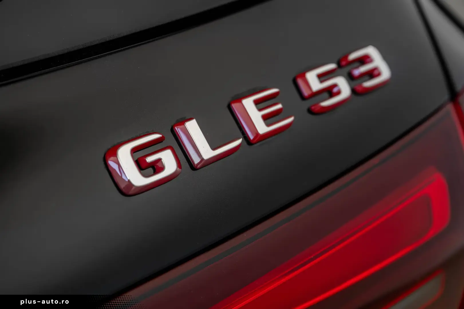 Mercedes-Benz GLE 53 AMG SUV 4M  Hibrid NIGHT ADVA