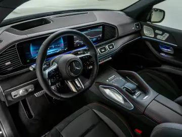 Mercedes-Benz GLE 53 AMG SUV 4M  Hibrid NIGHT ADVA