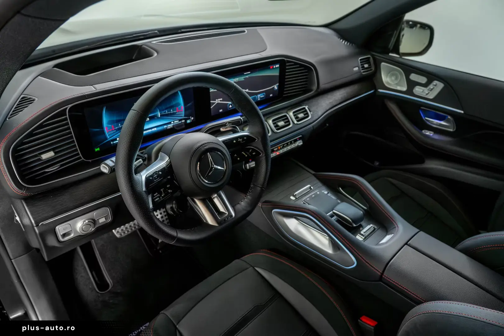 Mercedes-Benz GLE 53 AMG SUV 4M  Hibrid NIGHT ADVA