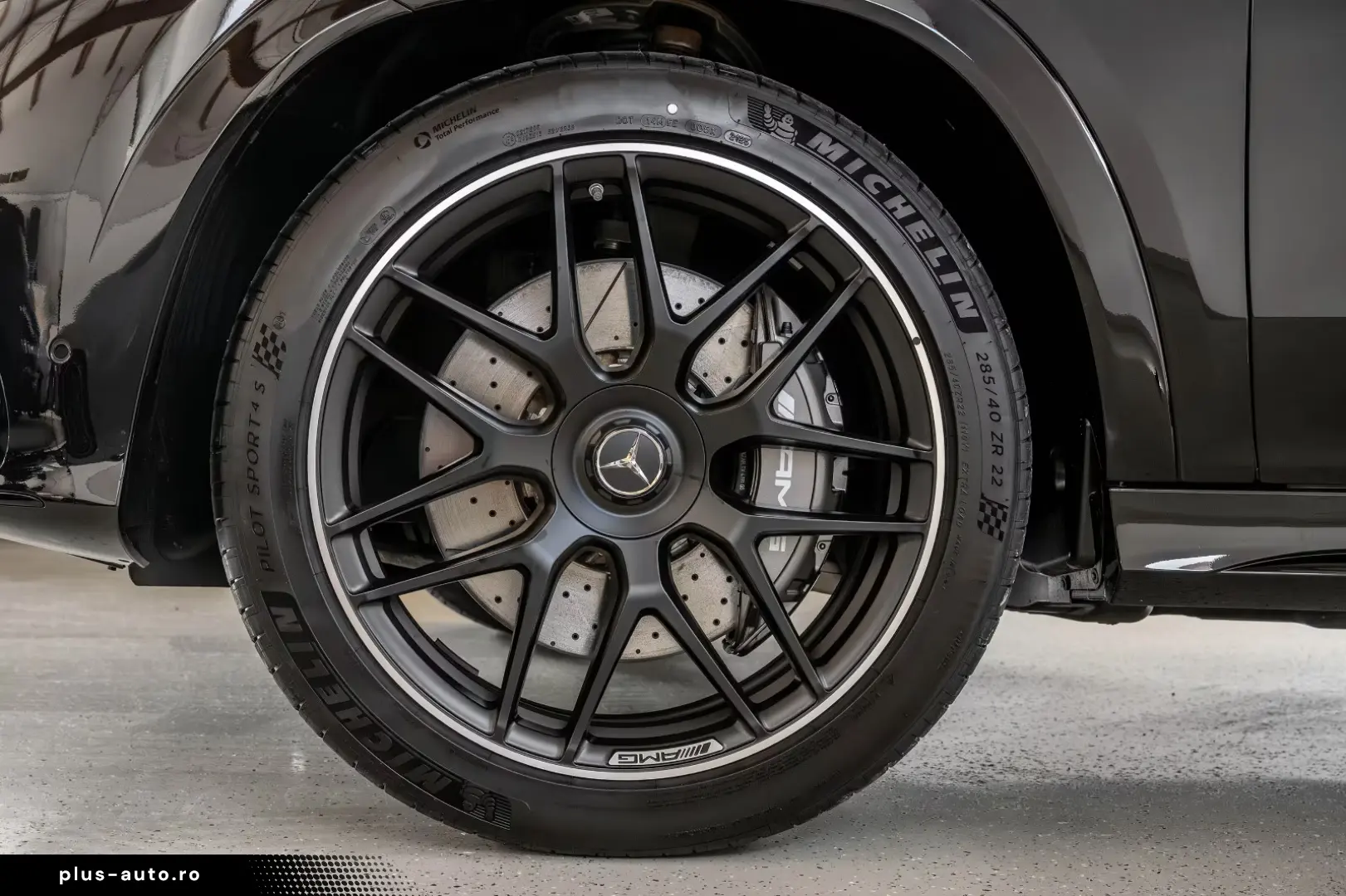 Mercedes-Benz GLE 53 AMG SUV 4M  Hibrid NIGHT ADVA