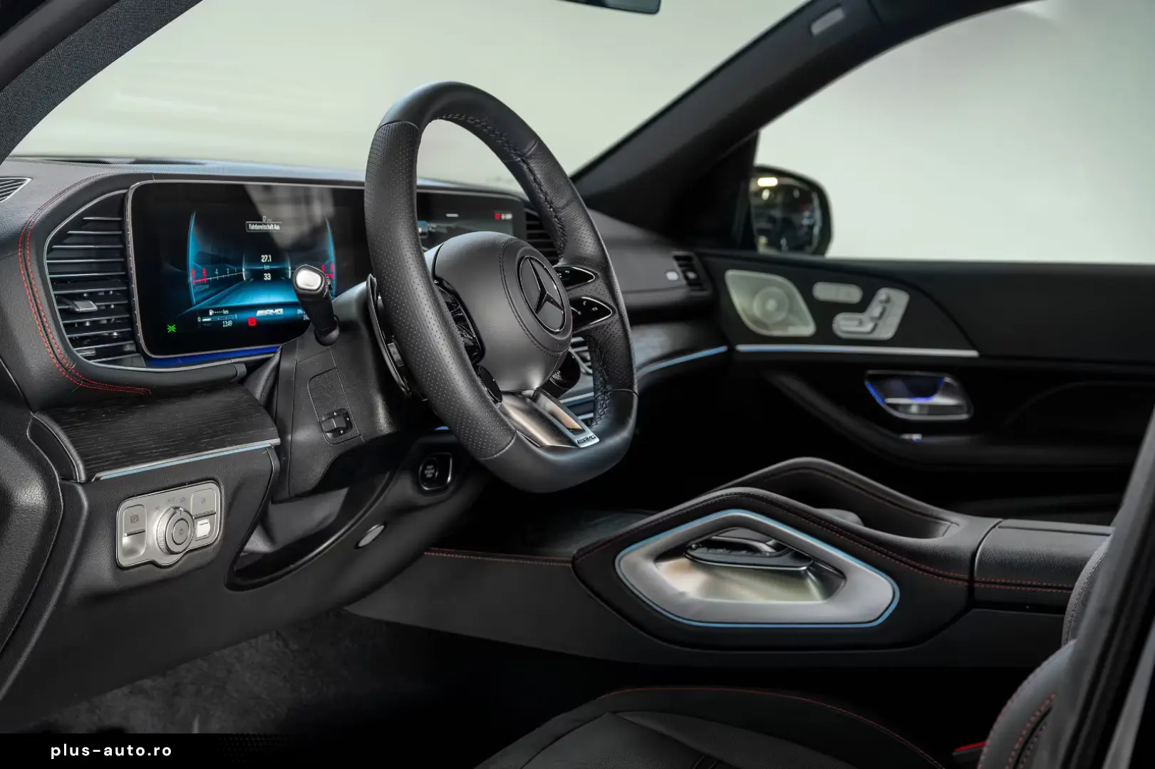 Mercedes-Benz GLE 53 AMG SUV 4M  Hibrid NIGHT ADVA