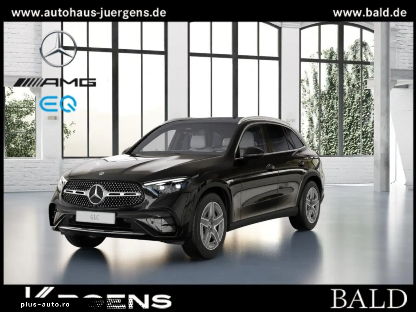 MERCEDES-BENZ GLC 300 de 4M AMG-Sport DIGITAL Pano A&hellip;