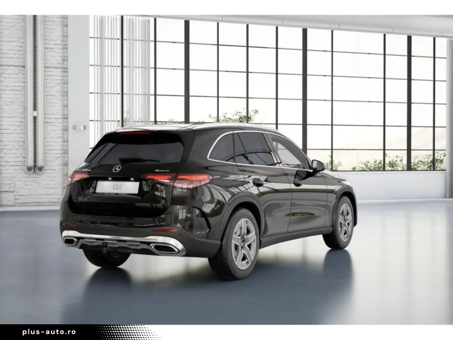 MERCEDES-BENZ GLC 300 de 4M AMG-Sport DIGITAL Pano A&hellip;