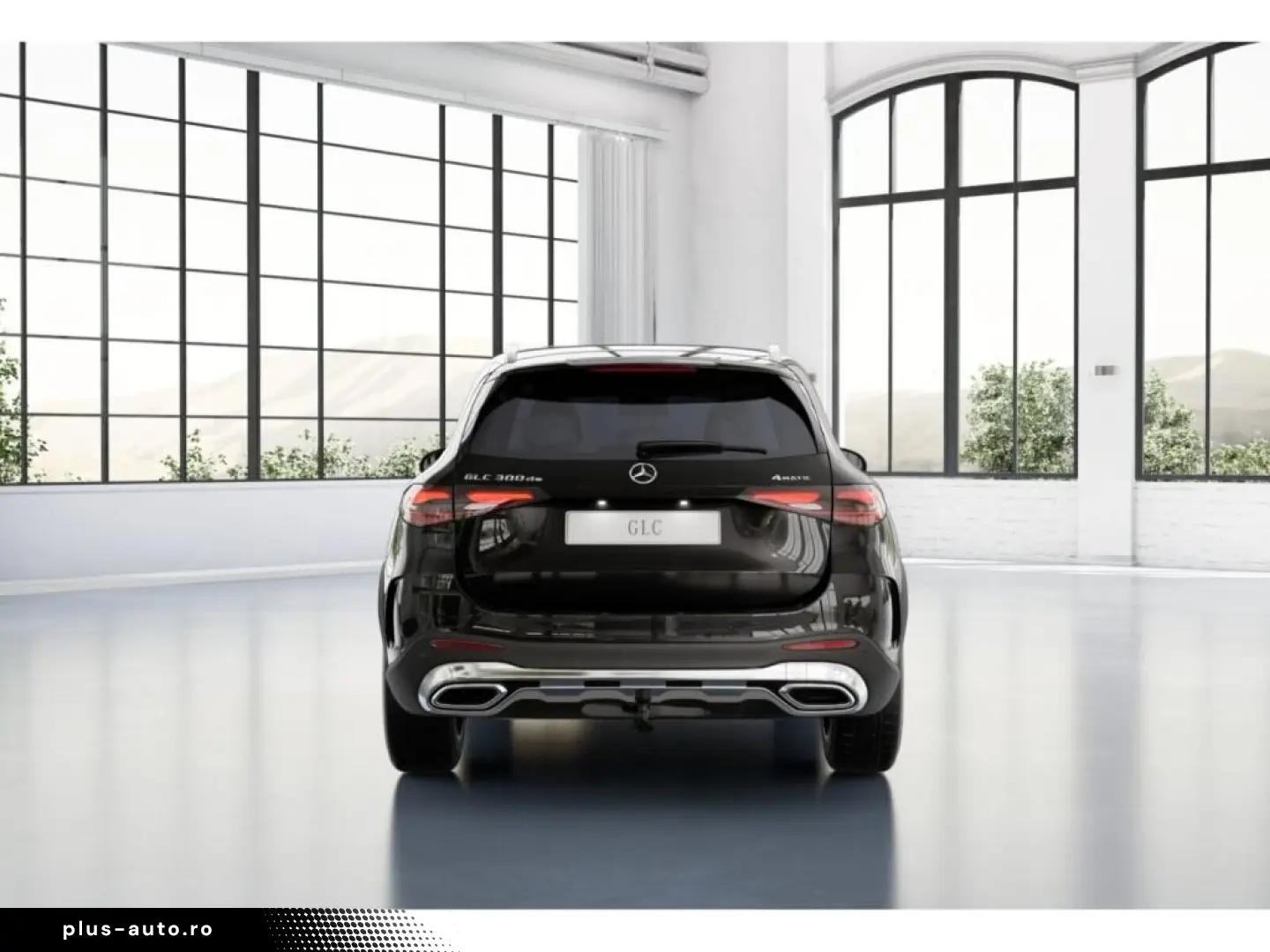 MERCEDES-BENZ GLC 300 de 4M AMG-Sport DIGITAL Pano A&hellip;