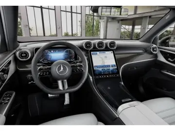 MERCEDES-BENZ GLC 300 de 4M AMG-Sport DIGITAL Pano A&hellip;