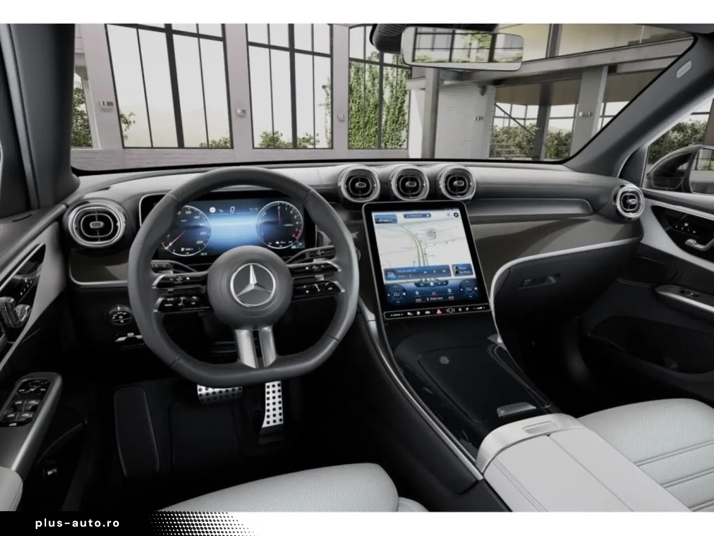 MERCEDES-BENZ GLC 300 de 4M AMG-Sport DIGITAL Pano A&hellip;