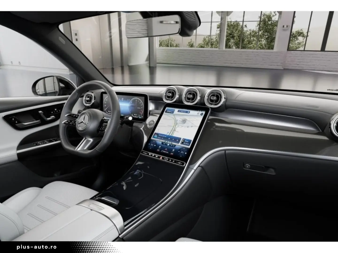 MERCEDES-BENZ GLC 300 de 4M AMG-Sport DIGITAL Pano A&hellip;