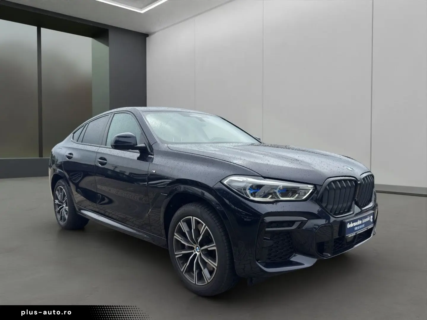 BMW X6 xDrive40d M-SPORT
