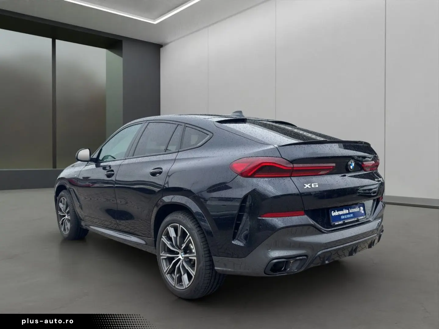 BMW X6 xDrive40d M-SPORT