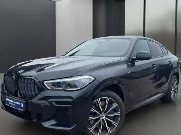BMW X6 xDrive40d M-SPORT