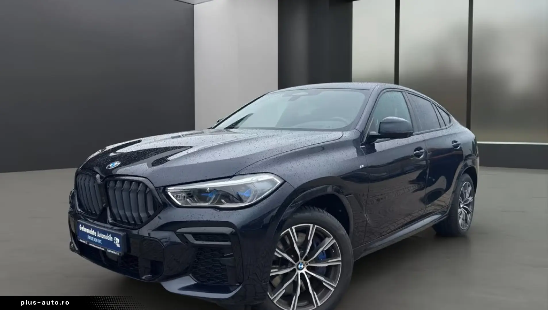 BMW X6 xDrive40d M-SPORT
