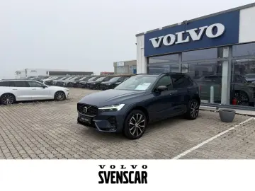 VOLVO XC60 B4 Ultimate Dark AWD HUD Leder Digitales Co