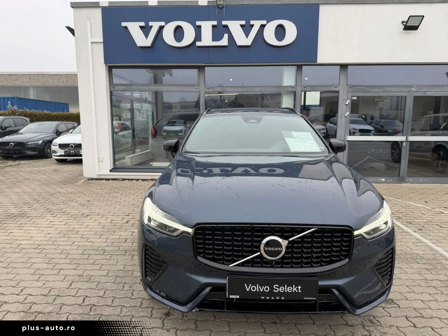 VOLVO XC60 B4 Ultimate Dark AWD HUD Leder Digitales Co