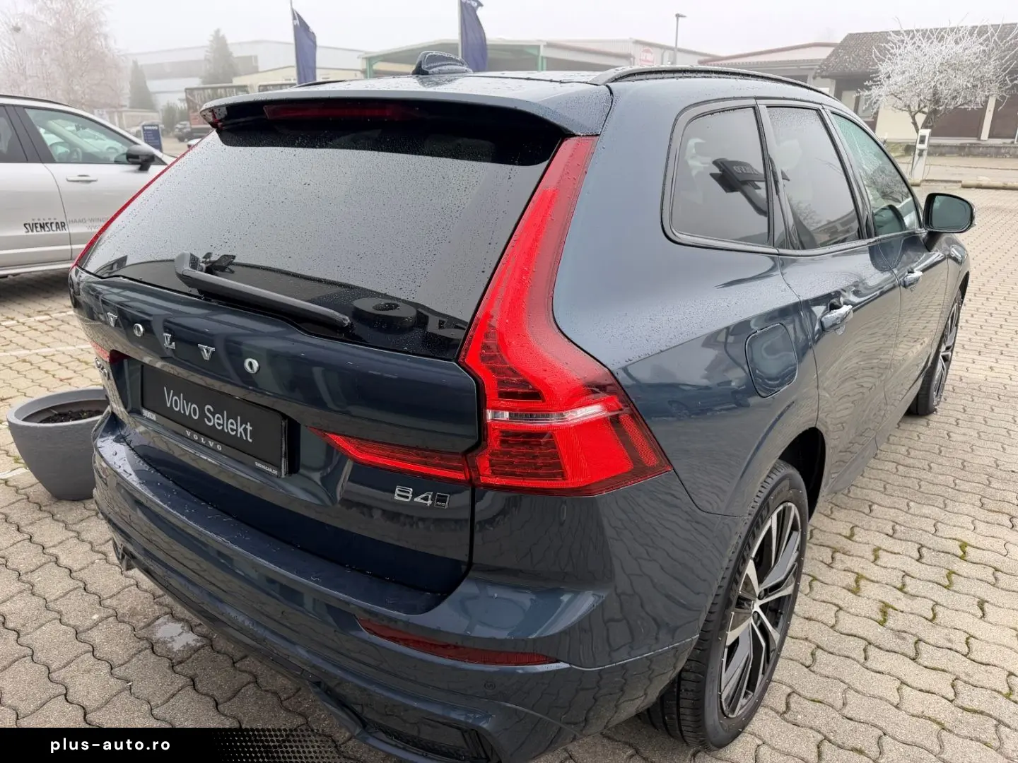 VOLVO XC60 B4 Ultimate Dark AWD HUD Leder Digitales Co