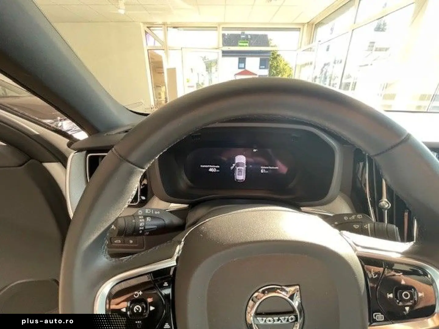 VOLVO XC 60 XC60 R Design Recharge Plug-In Hybrid AWD