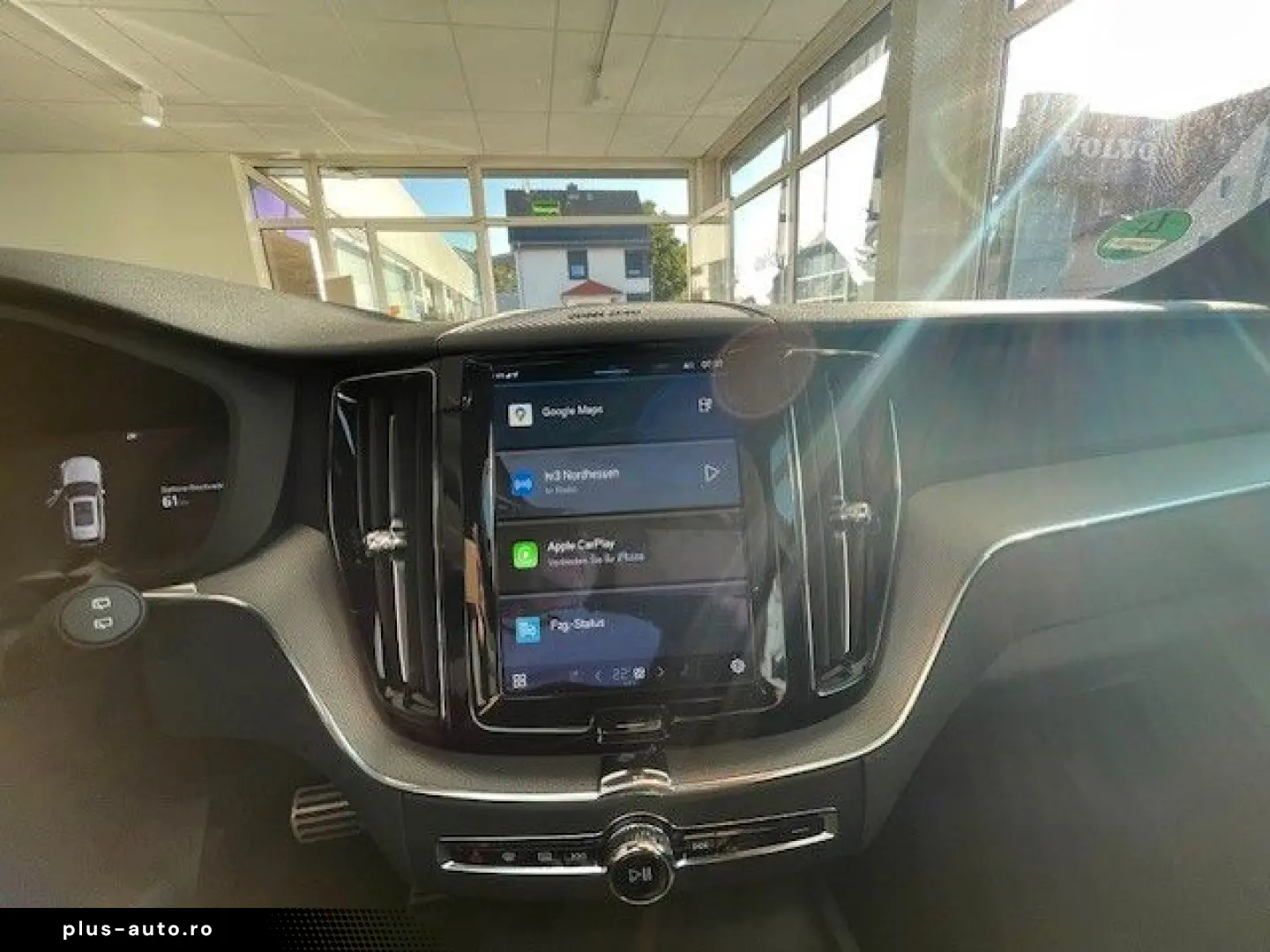 VOLVO XC 60 XC60 R Design Recharge Plug-In Hybrid AWD