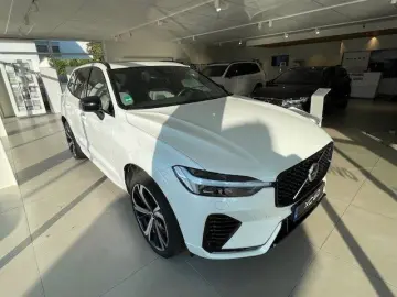 VOLVO XC 60 XC60 R Design Recharge Plug-In Hybrid AWD