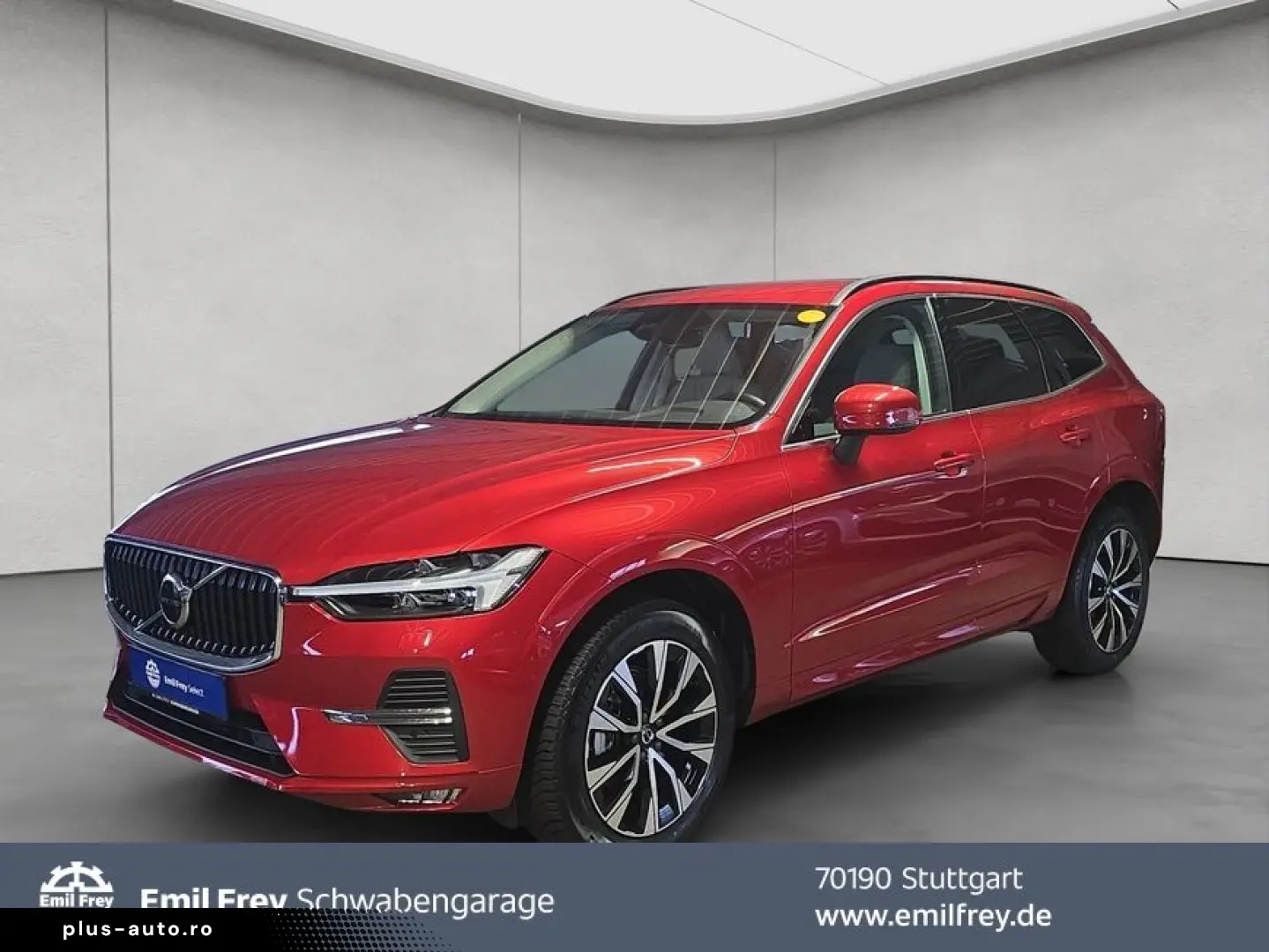 VOLVO XC60 B5 B AWD Core