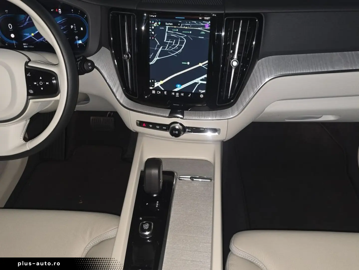 VOLVO XC60 B5 B AWD Core