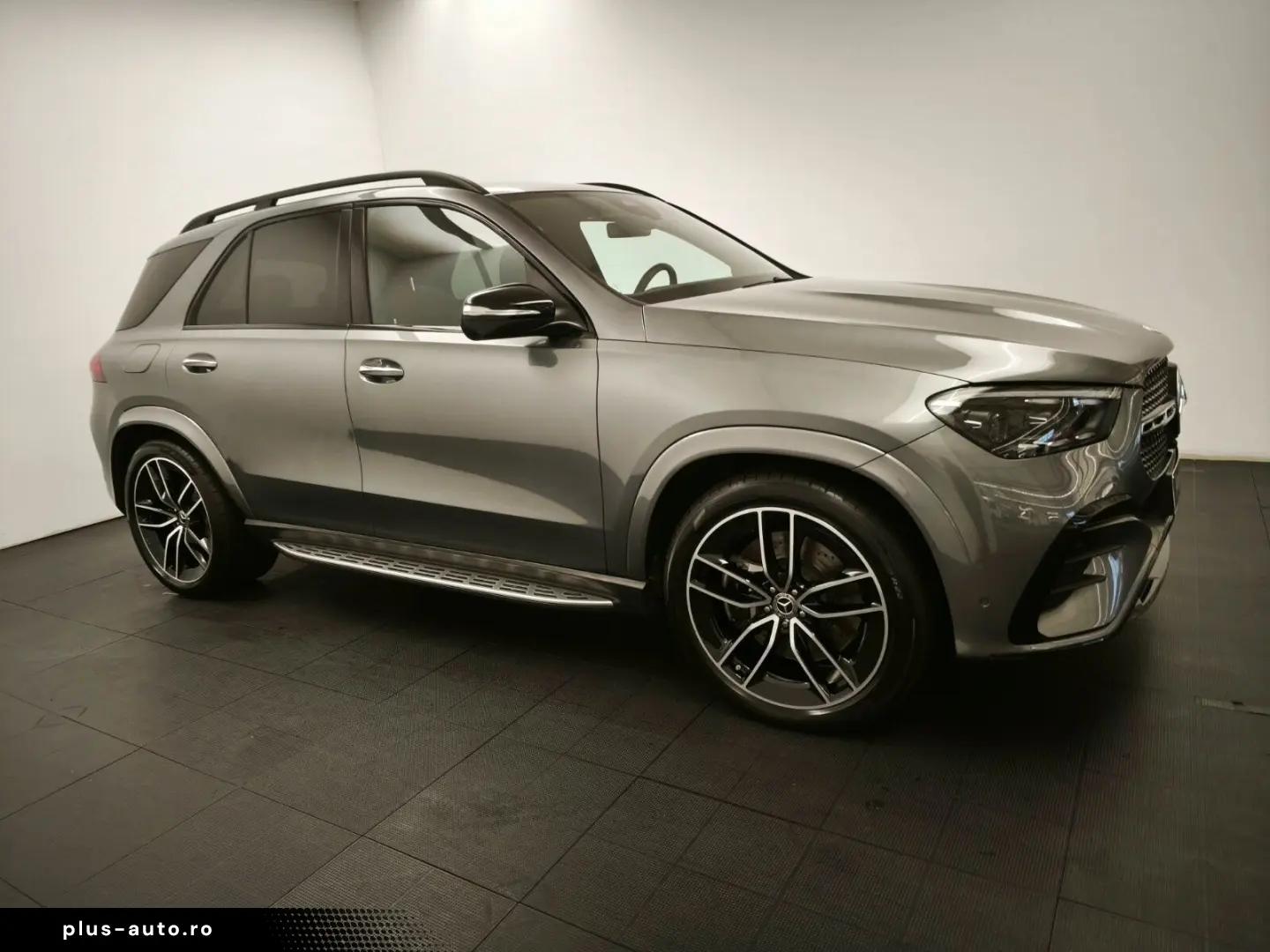 MERCEDES-BENZ GLE 450 4M AMG Premium  Airmatic Pano Night 22