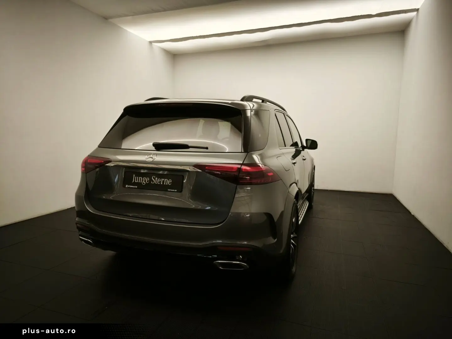 MERCEDES-BENZ GLE 450 4M AMG Premium  Airmatic Pano Night 22