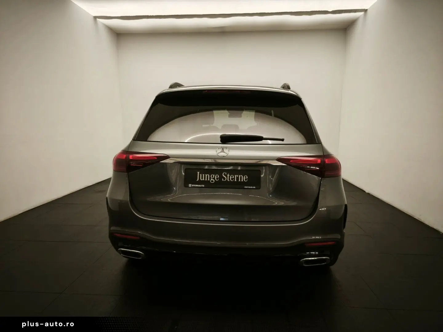 MERCEDES-BENZ GLE 450 4M AMG Premium  Airmatic Pano Night 22