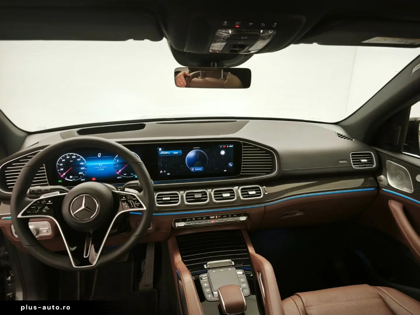 MERCEDES-BENZ GLE 450 4M AMG Premium  Airmatic Pano Night 22