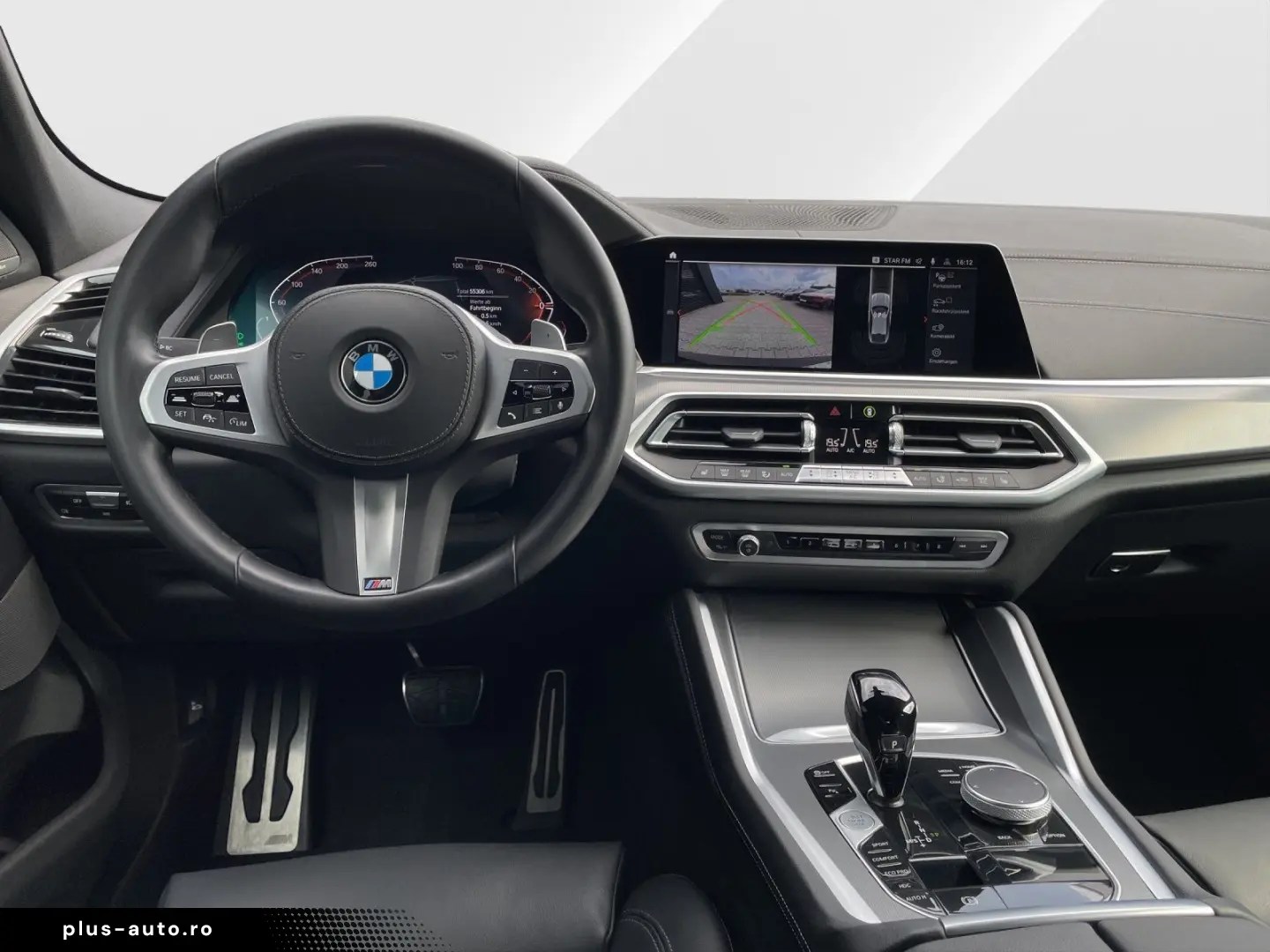 BMW X6 xDrive30d M Sport