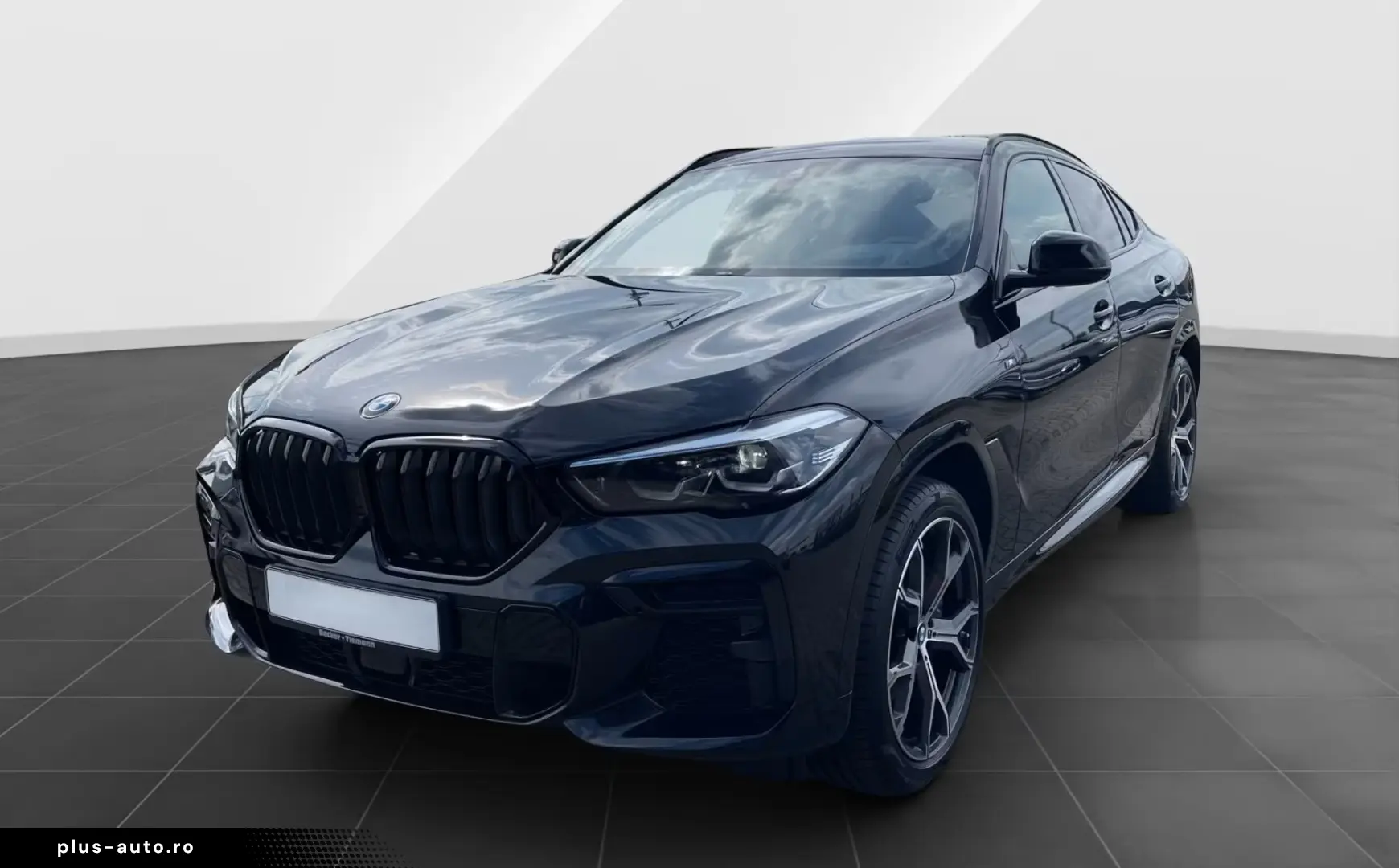 BMW X6 xDrive30d M Sport