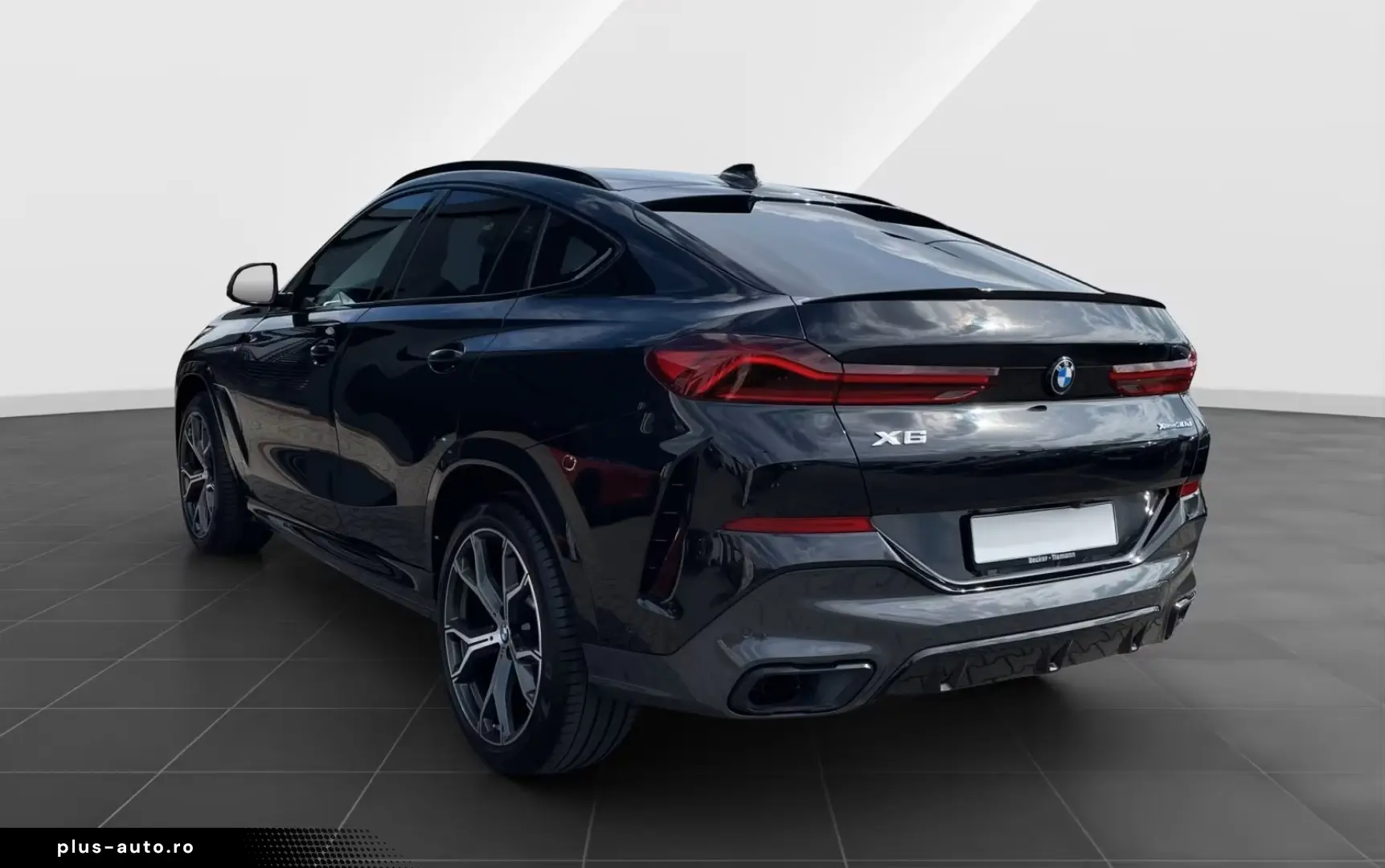 BMW X6 xDrive30d M Sport