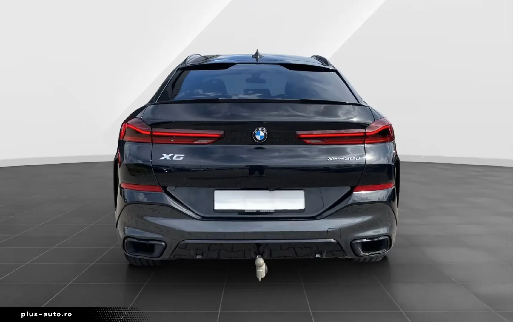 BMW X6 xDrive30d M Sport