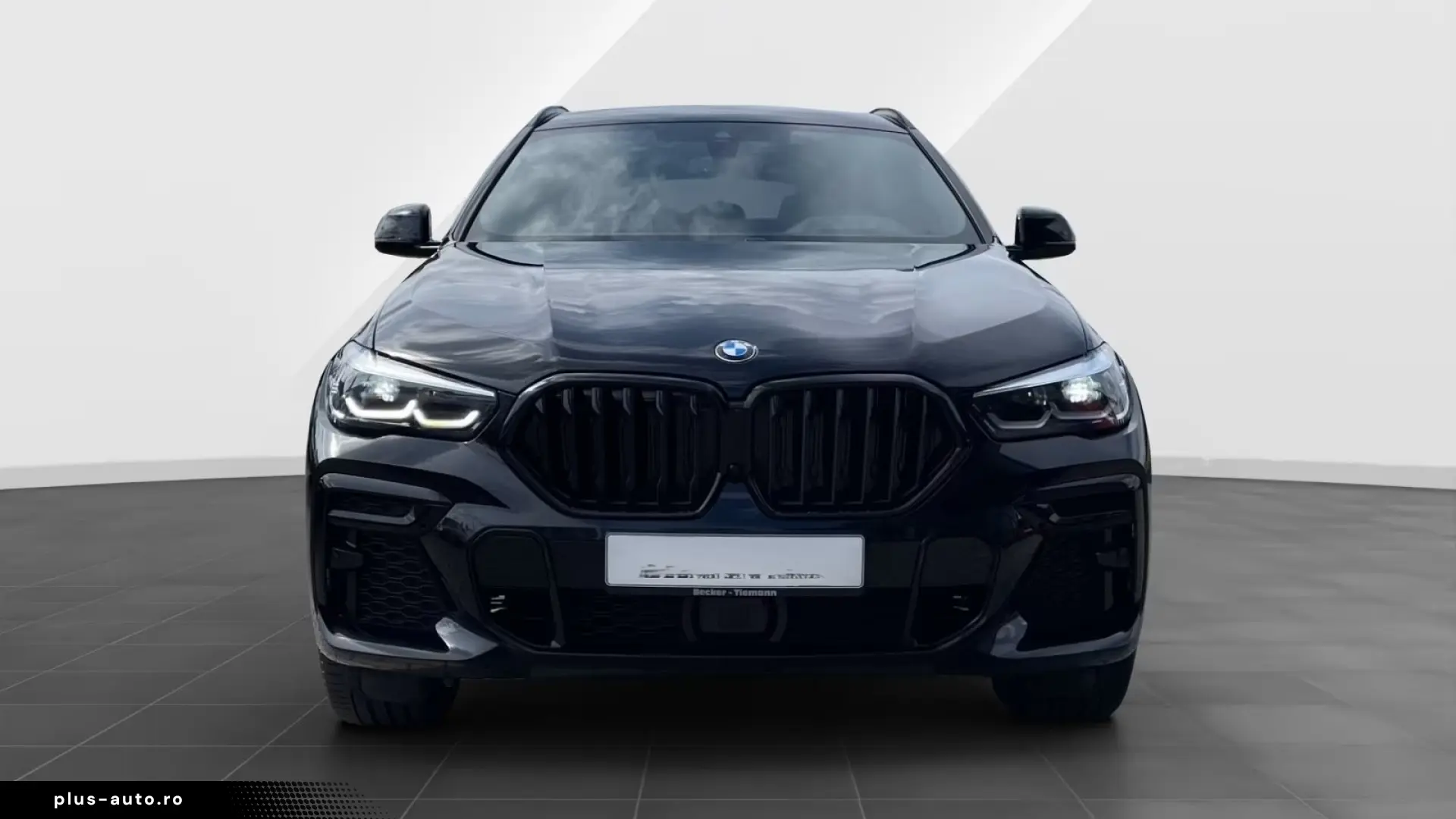 BMW X6 xDrive30d M Sport