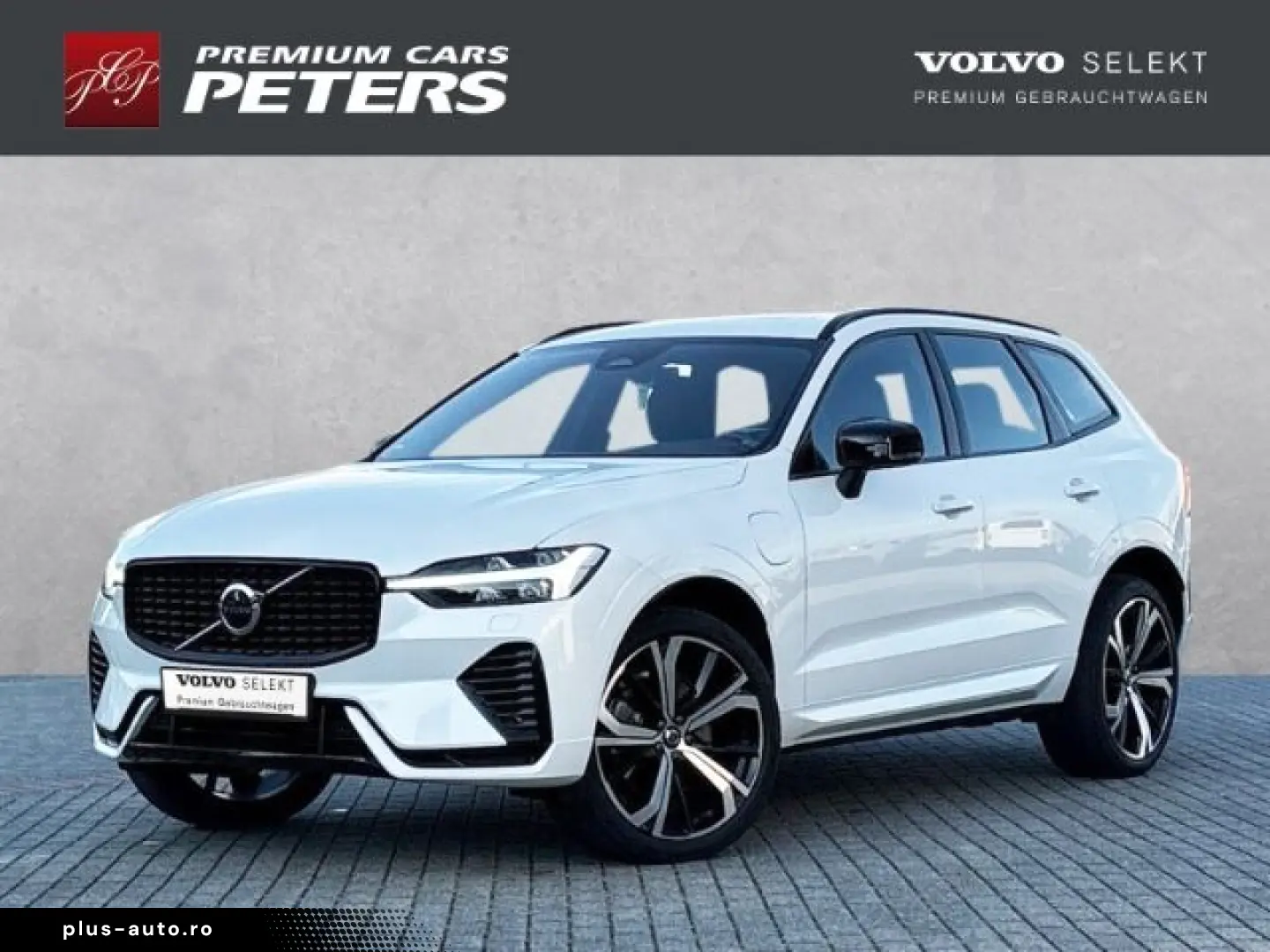 VOLVO XC60 R Design T6 21''LM AHK ACC Goog&hellip;