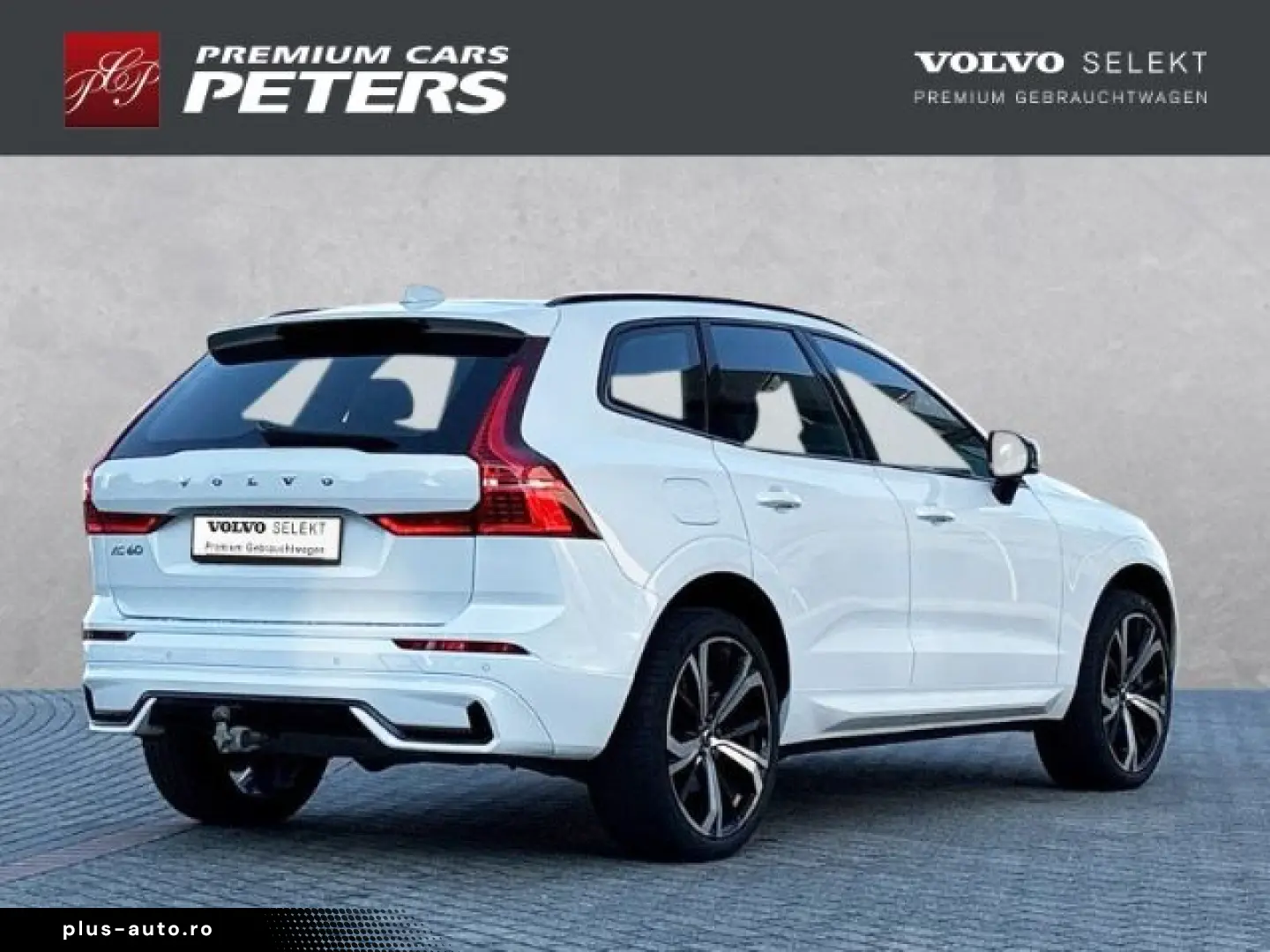 VOLVO XC60 R Design T6 21''LM AHK ACC Goog&hellip;