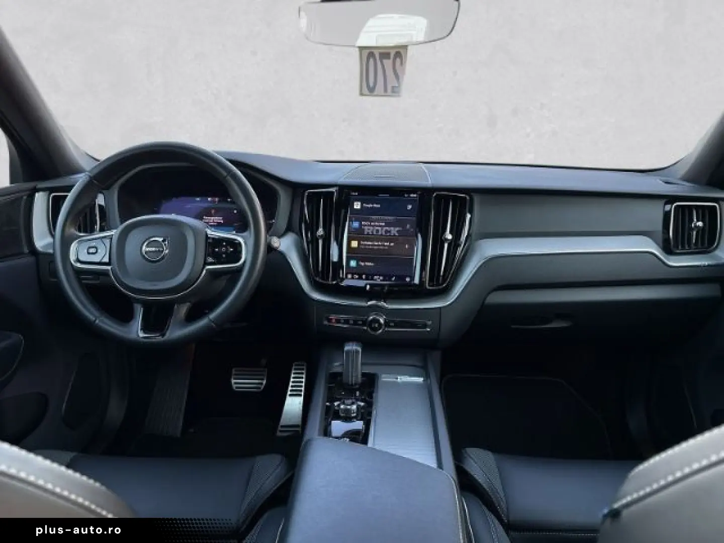 VOLVO XC60 R Design T6 21''LM AHK ACC Goog&hellip;