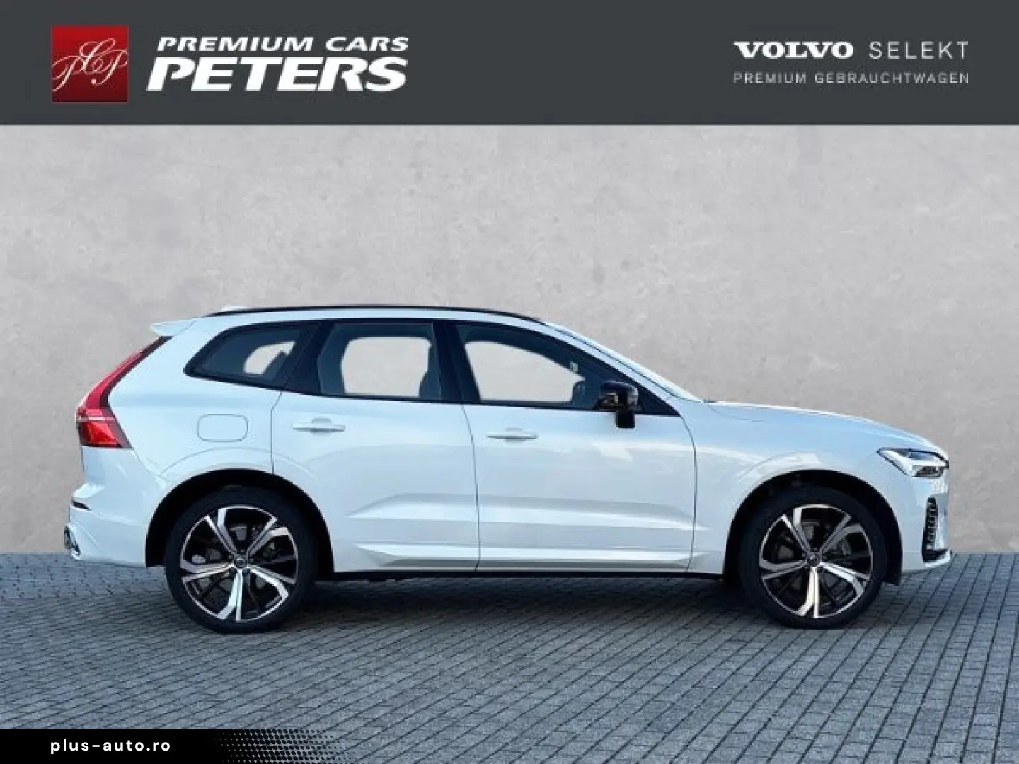 VOLVO XC60 R Design T6 21''LM AHK ACC Goog&hellip;