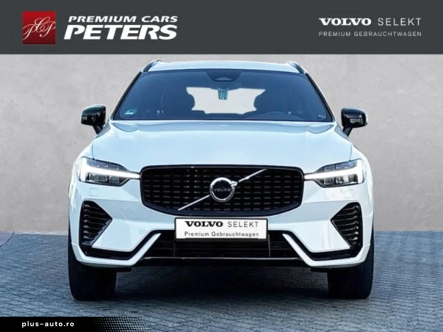 VOLVO XC60 R Design T6 21''LM AHK ACC Goog&hellip;