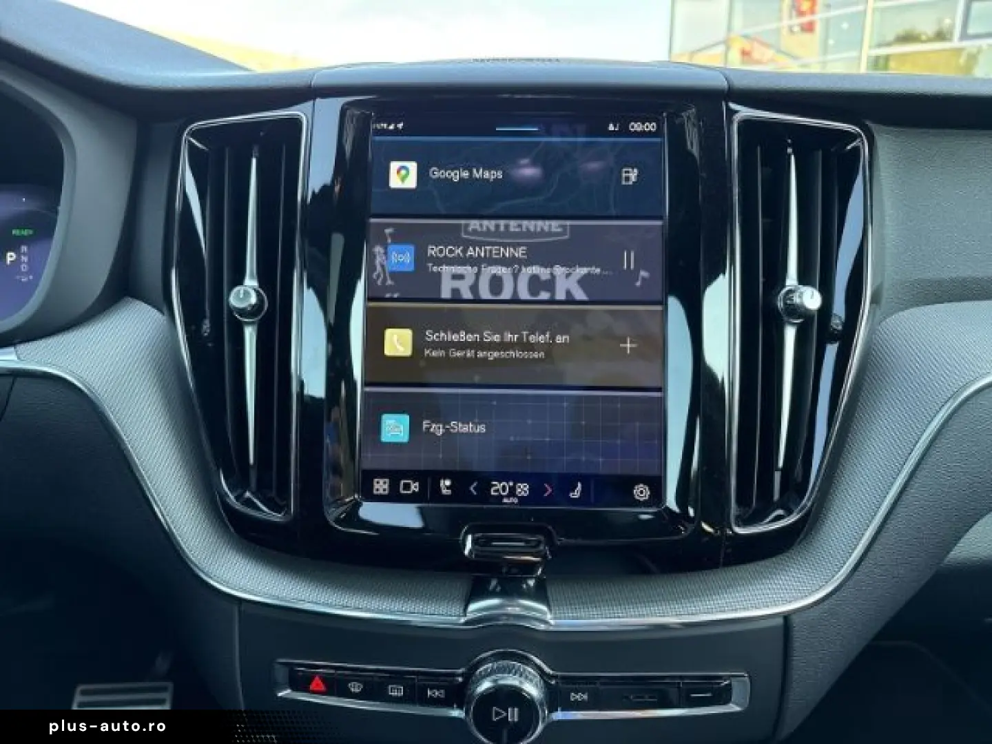 VOLVO XC60 R Design T6 21''LM AHK ACC Goog&hellip;